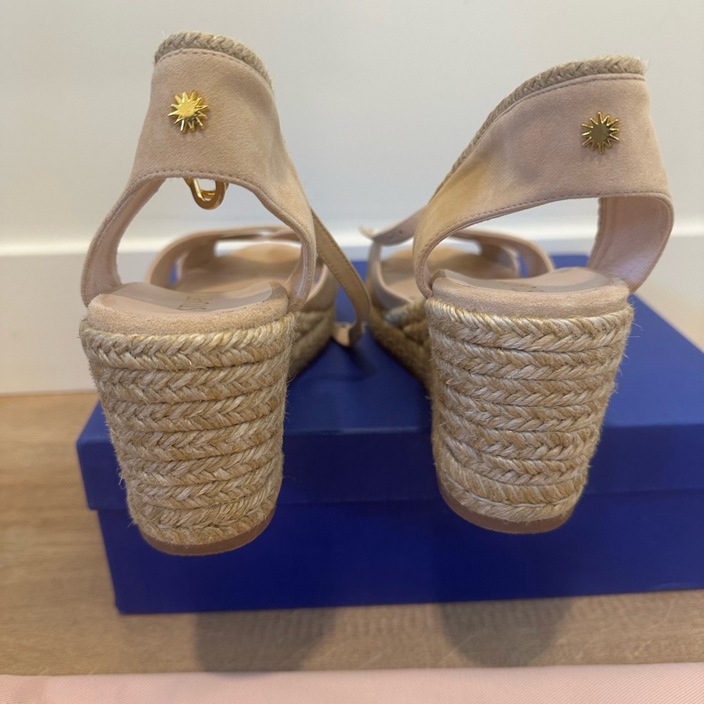 Stuart Weitzman Espadrille - Picture 4 of 5